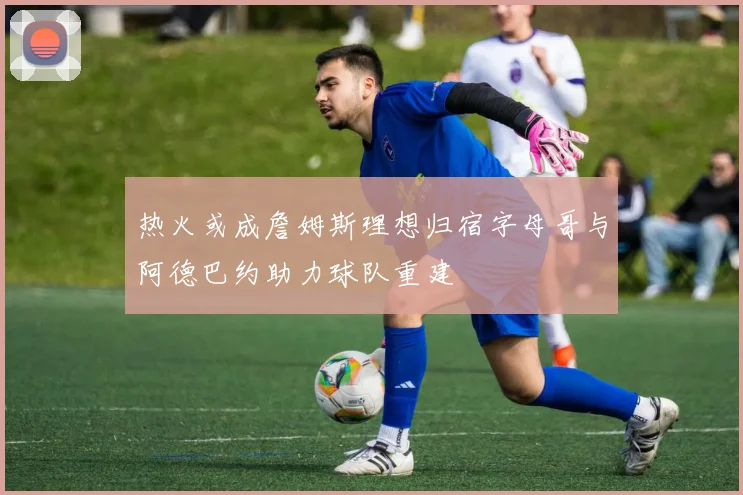热火或成詹姆斯理想归宿字母哥与阿德巴约助力球队重建